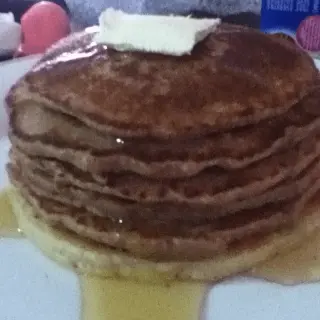 Oat Pancakes