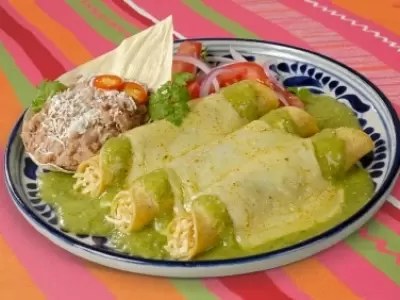 Recetas de Desayunos Mexicanos