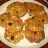 Whole Grain Oat Cookies