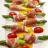 Asparagus Wrapped in Serrano Ham