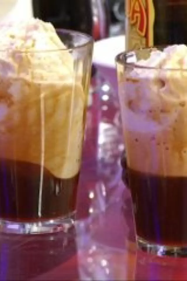 Irish Coffee Recette