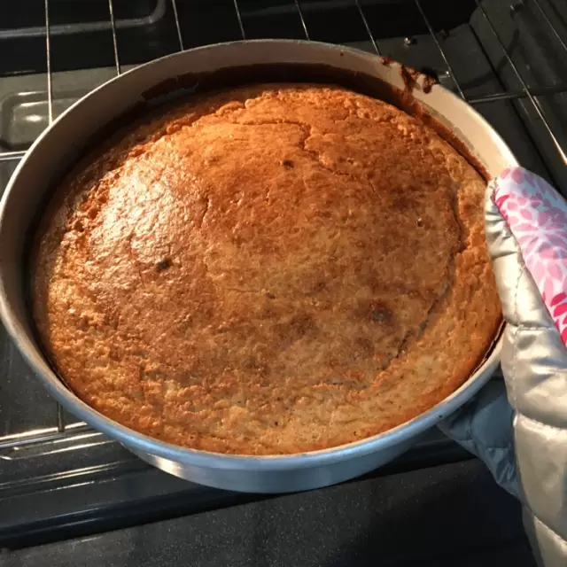 Pastel Pan de Elote