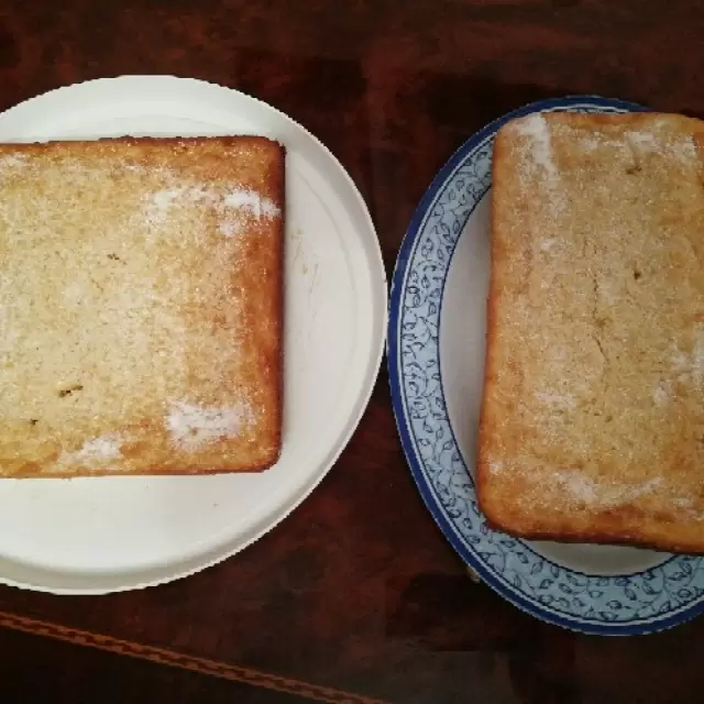 Barra de pan blanco 🥖 Receta de Marga- Cookpad