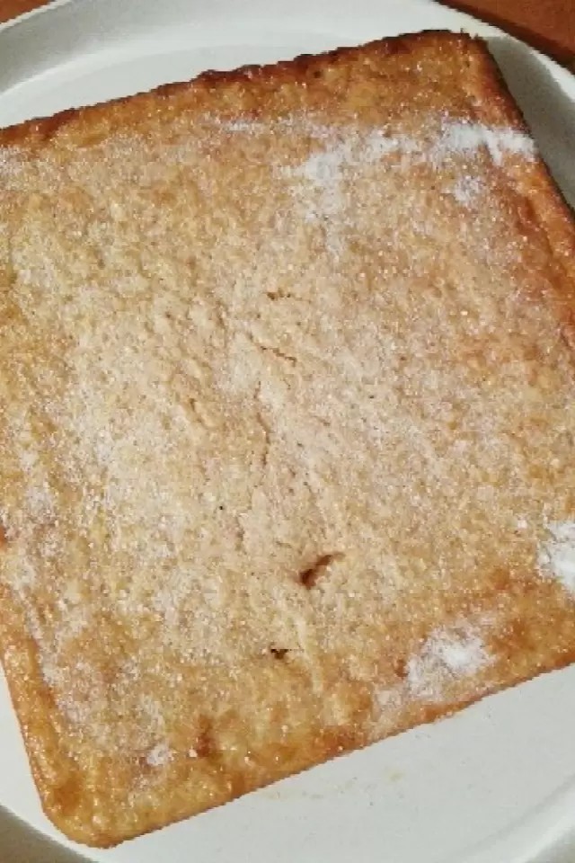 Pastel Pan de Elote