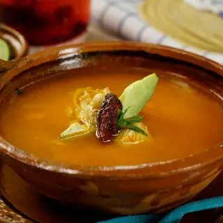Mexican Soups