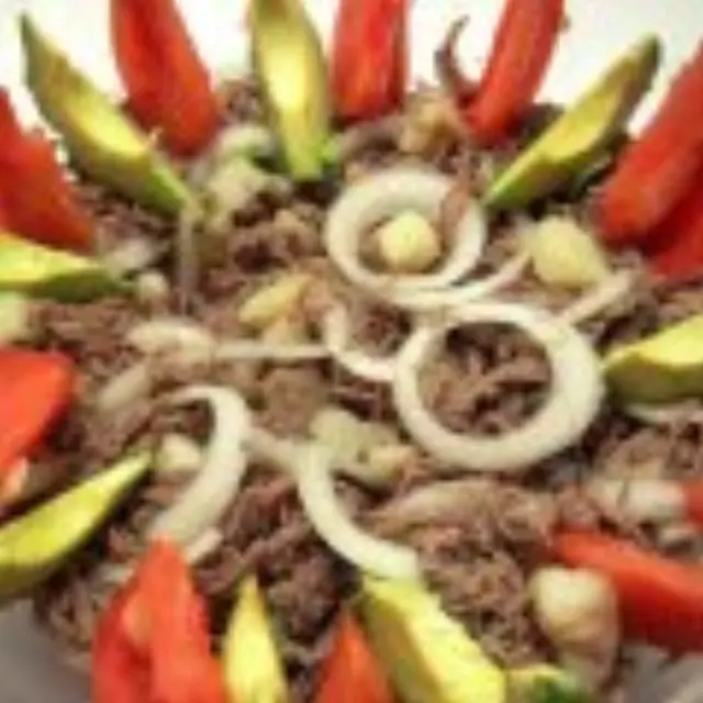 Salpicon Salad