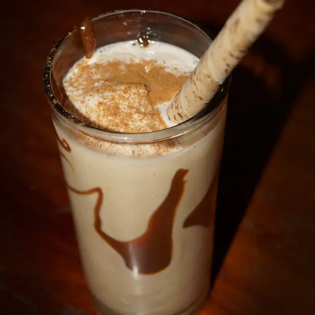 Cajeta Coffee Frappuccino