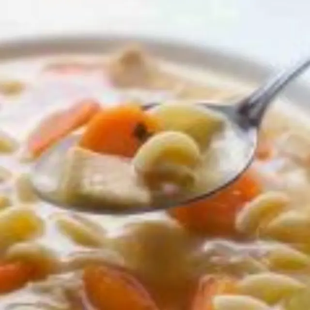 Chicken Vegetable Soup