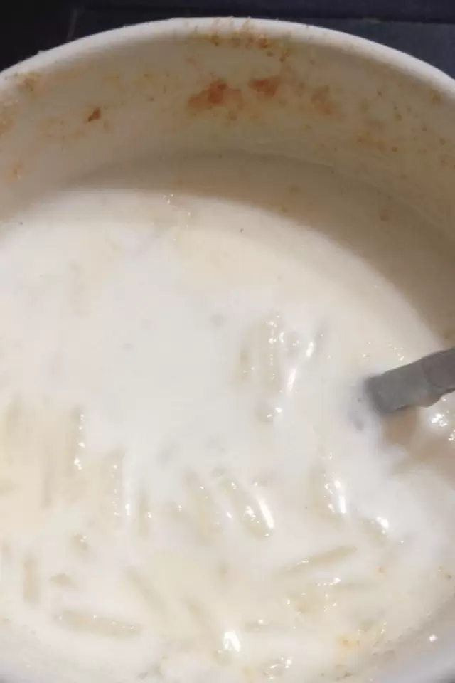 Arroz con Leche Mexicano