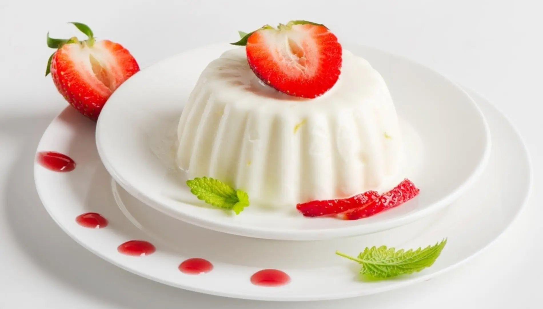 Gelatina De Leche Recetas<script async src=