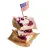 Cherry Mini Cheesecakes
