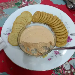 Tuna Pâté for Snacking