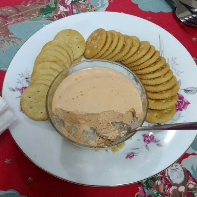 Tuna Pâté for Snacking