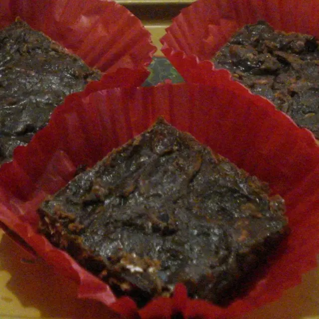Fudge de Café