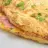 Ham and Cheese Omelette
