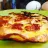 Ham and Cheese Omelette