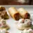 Shrimp Canapés with Lemon and Eschallot