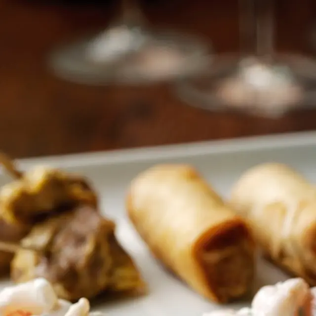 Lamb Canapés