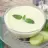 Cold Cucumber and Dill Soup