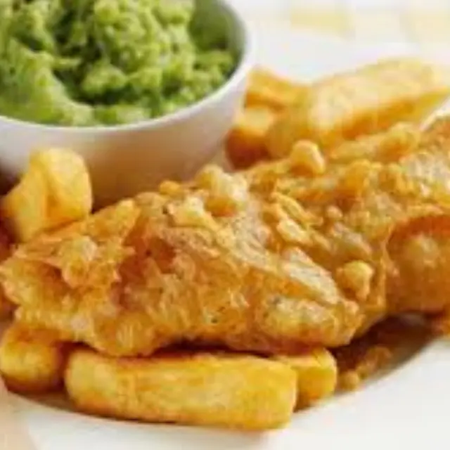 Battered Fish Fillet