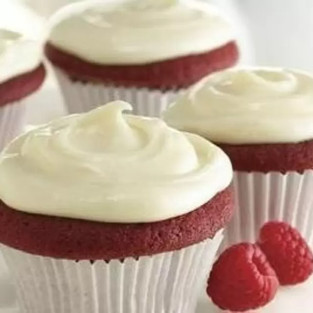 Cupcakes de Red Velvet