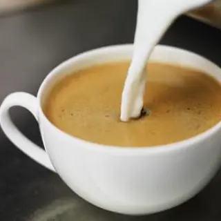 Coffee with Milk