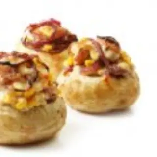 Twice-Baked Potato