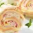 Ham and Cheese Rolls
