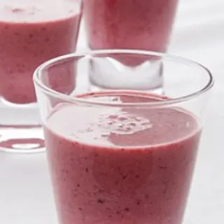 Red Fruit Smoothie