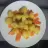 Salmon Carpaccio with Potatoes