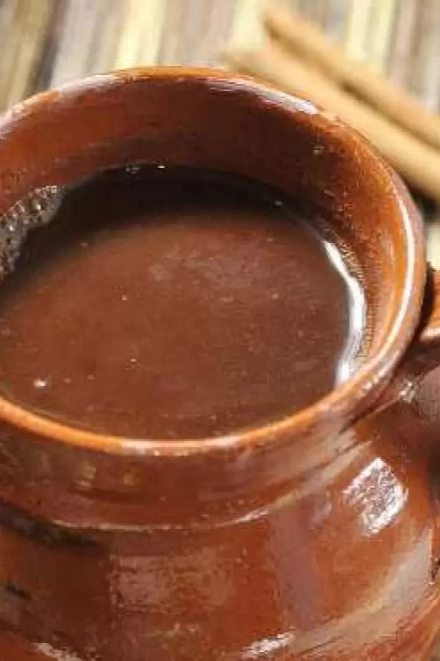 Atole Champurrado