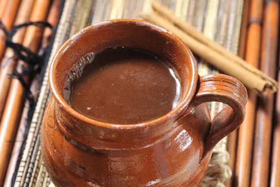 Atole Champurrado