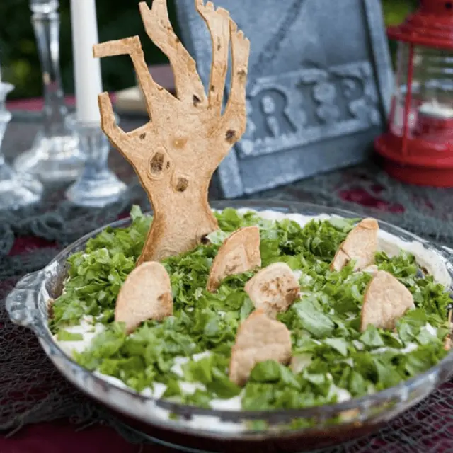 Graveyard Dip