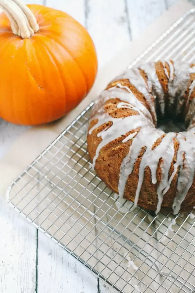 Panqué de Calabaza