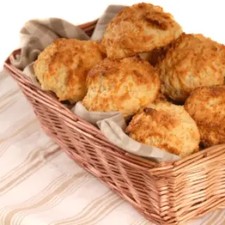 Cheese and Bacon Biscuits