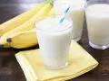 Banana and Amaranth Smoothie