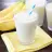 Banana and Amaranth Smoothie