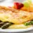 Omelete de Aspargos