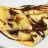 Crepes de Leite Condensado e Banana