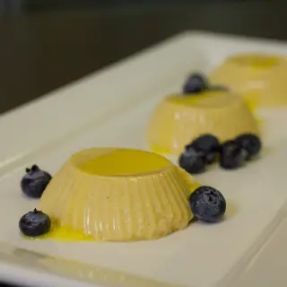 Special Egg-Nog Gelatin