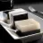 Zapote and Horchata Gelatin