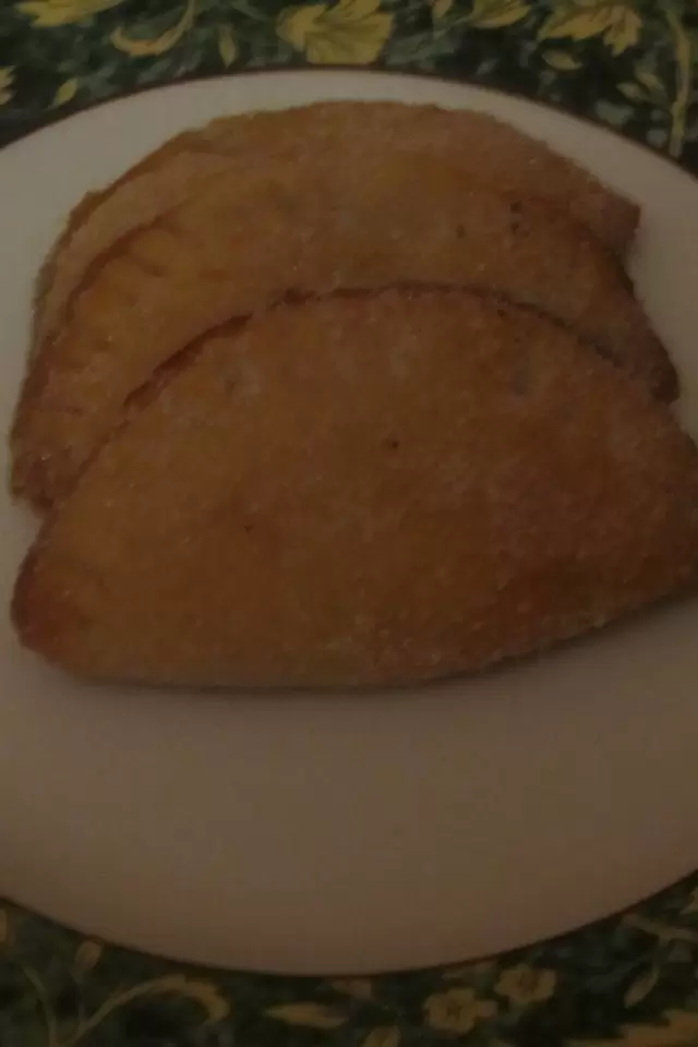 Empanaditas Borrachas