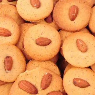 Almond Cookies