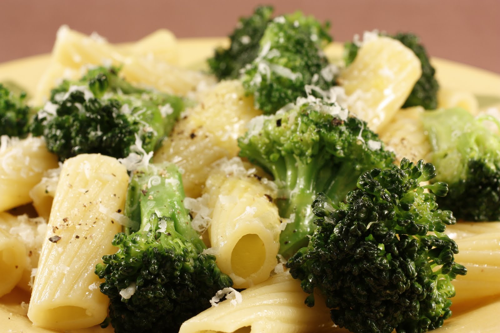 Pasta with Broccoli
