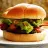 Burgers with Guacamole