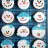 Snowman Cookies
