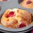 Raspberry Muffins with Sugar