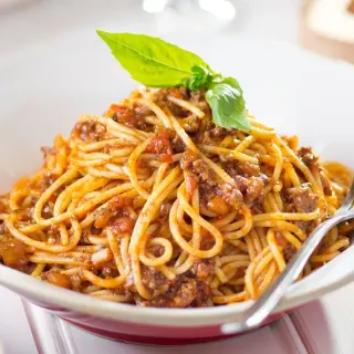 Spaghetti Bolognese