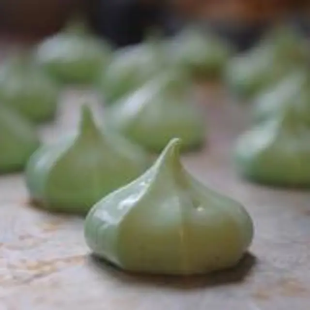 French Meringue