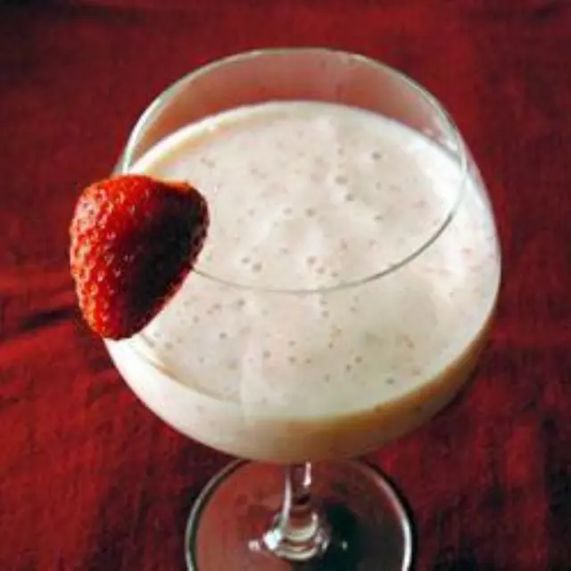 Batido de Iogurte com Fruta